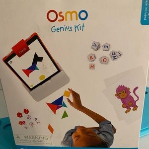 Osmo Genius Starter Kit